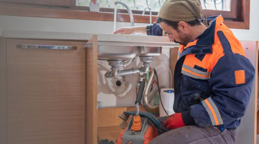 Expert burst pipe repair services in Pickerel, WI